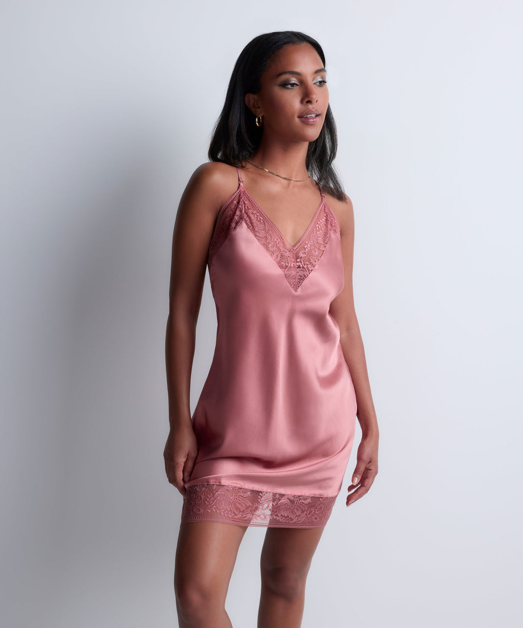 Nuisette Midnight Whisper Rose chaud