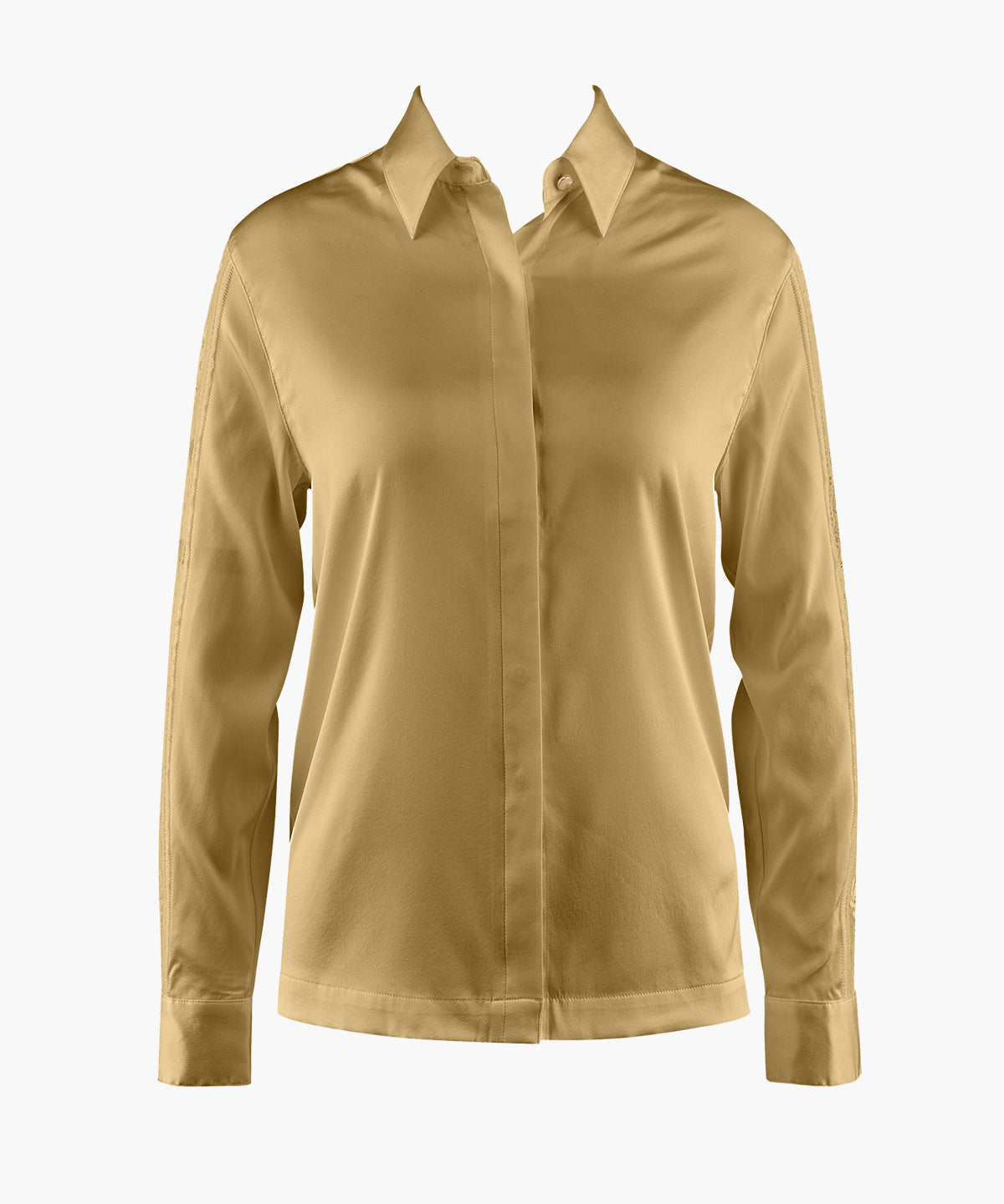 Chemisier Midnight Whisper Bronze Sublime