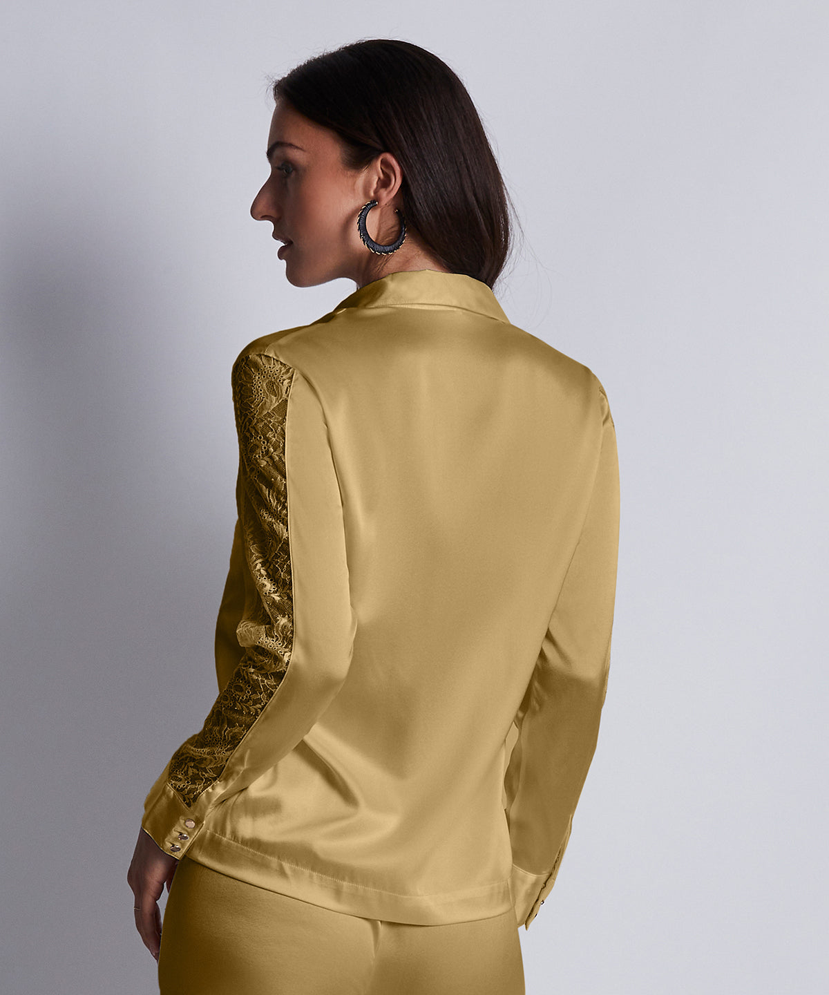 Chemisier Midnight Whisper Bronze Sublime
