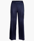 Midnight Whisper Pantalon Bleu Soir