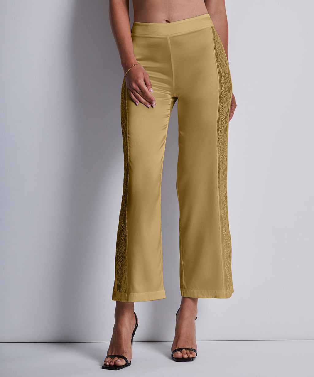 Pantalon Midnight Whisper Bronze Sublime
