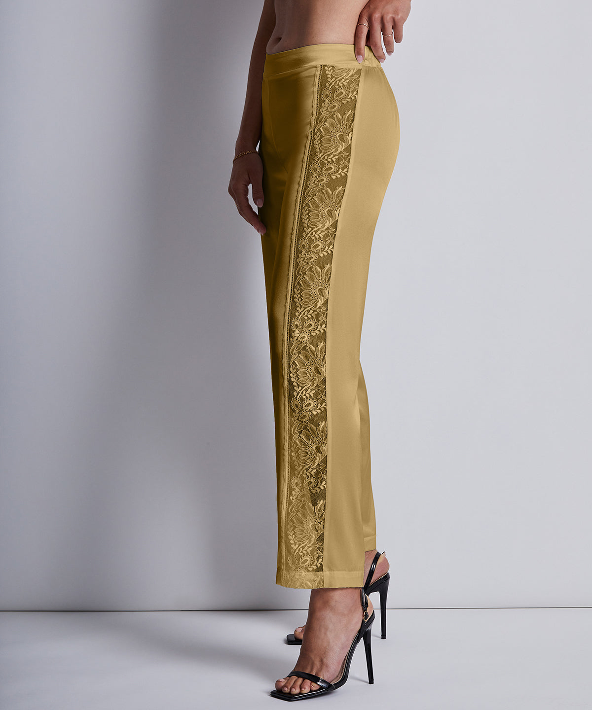 Pantalon Midnight Whisper Bronze Sublime