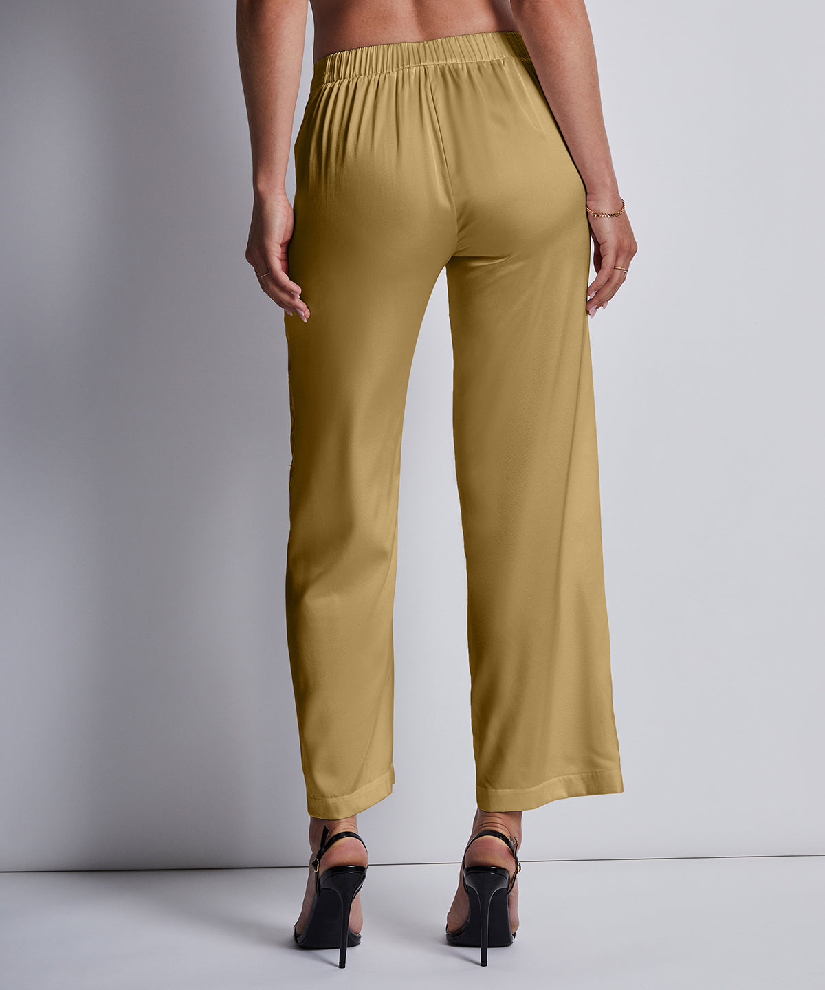 Pantalon Midnight Whisper Bronze Sublime