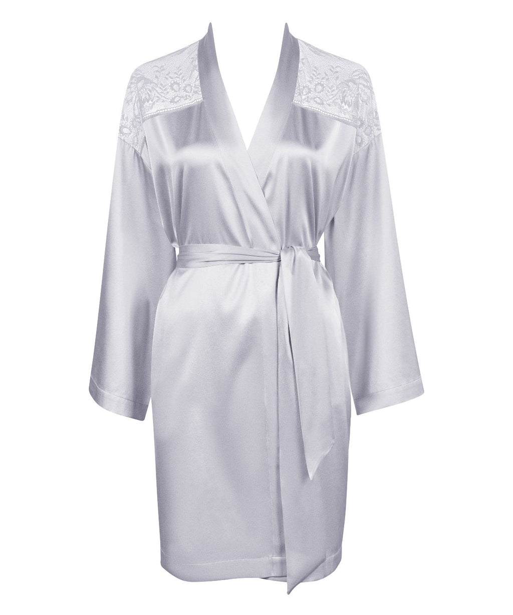 Kimono Cosmos Murmure de Minuit Argent