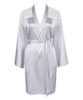 Kimono Cosmos Murmure de Minuit Argent
