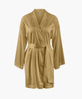 Kimono Chuchotis de Minuit Bronze Sublime