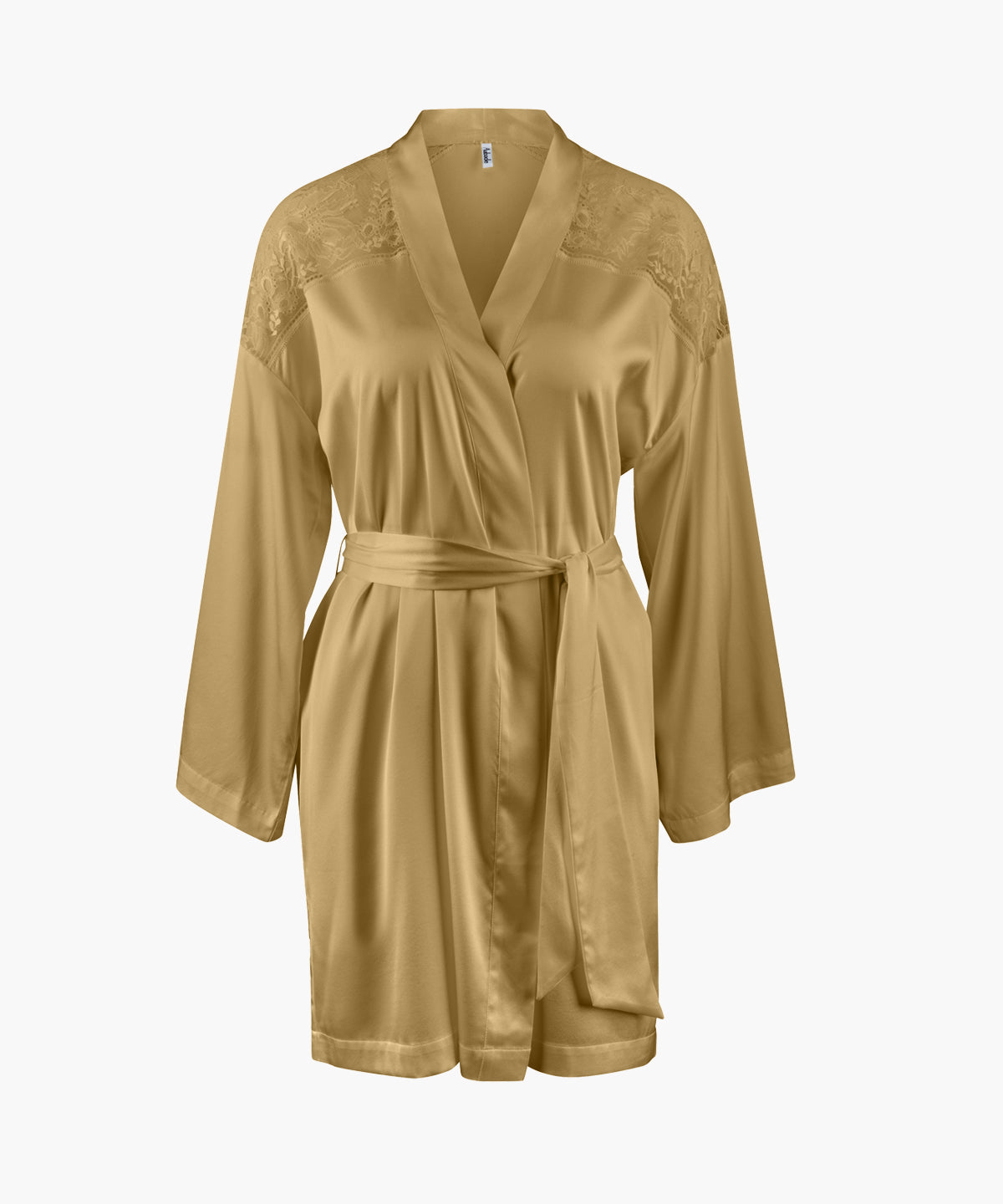 Kimono Chuchotis de Minuit Bronze Sublime