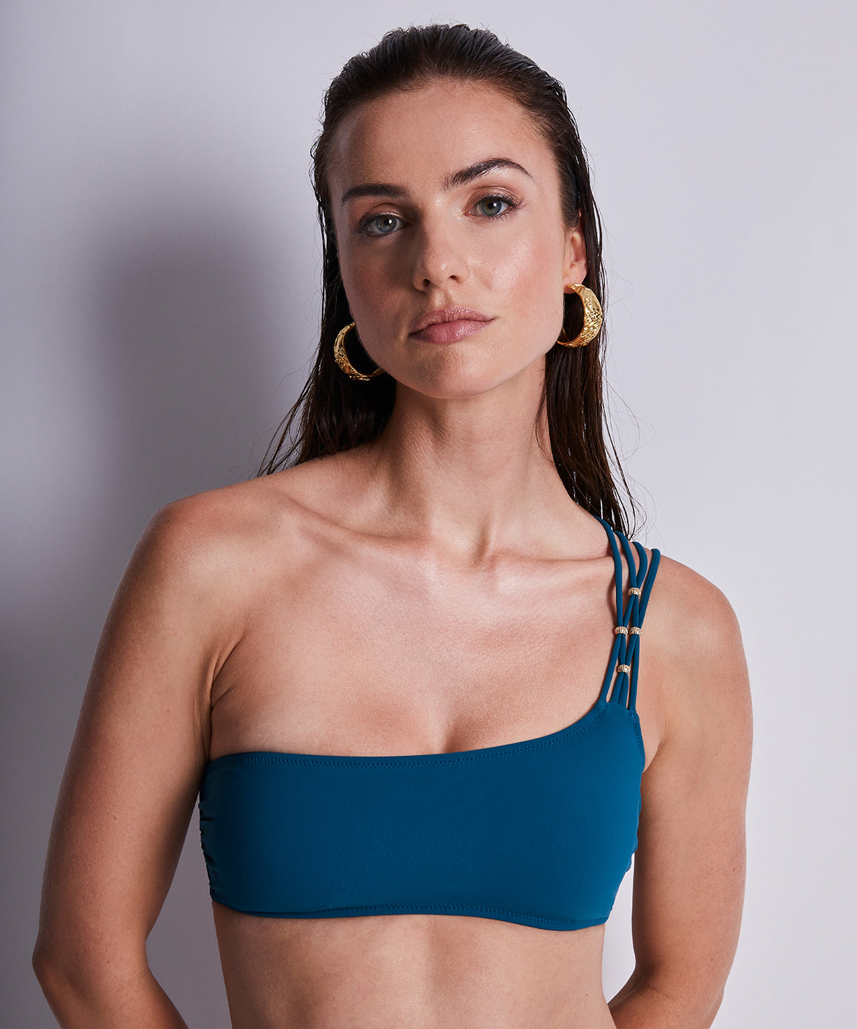 Secret Laguna Haut de maillot de bain Brassière sarcelle