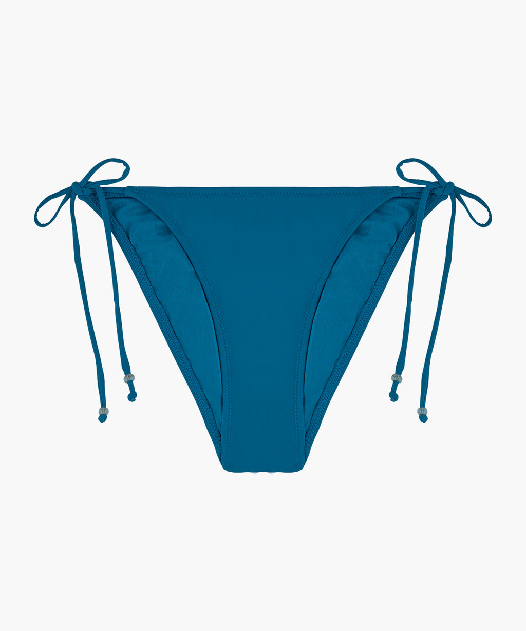 Secret Laguna Bas de maillot de bain taille basse sarcelle