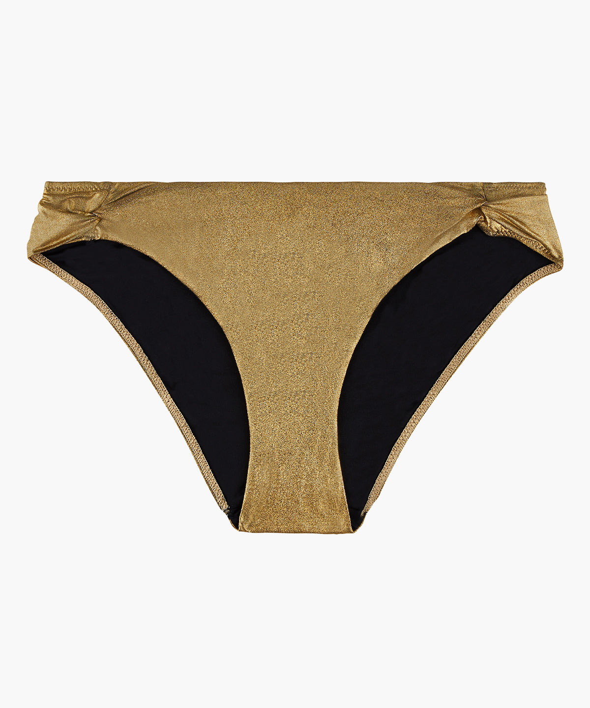 Sunlight Glow bas de maillot de bain brésilien Antique Gold
