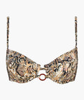 Fierce Spirit Haut de maillot de bain Balconnet Serpent