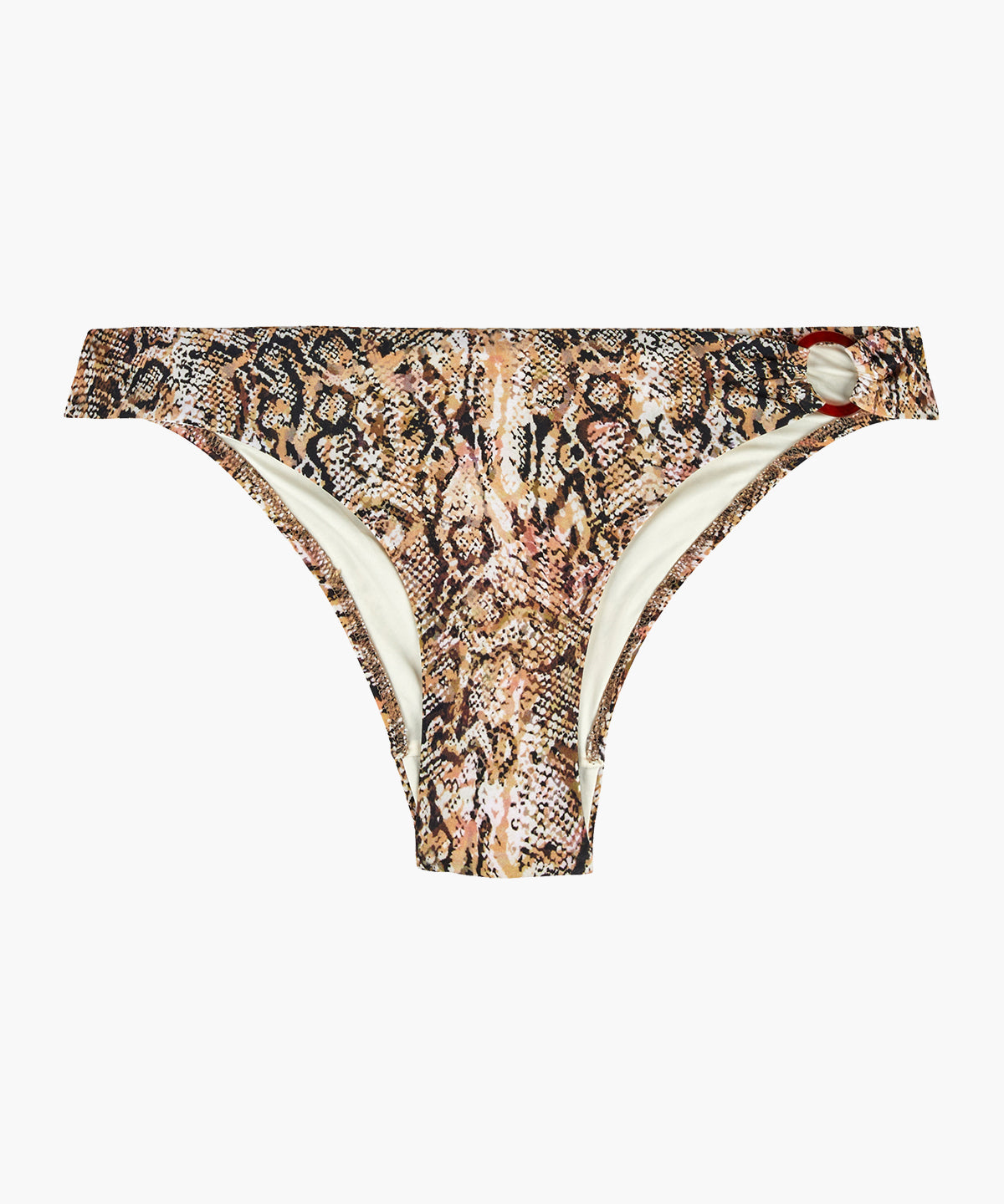 Fierce Spirit Brazilian Bikini Bottom Serpent