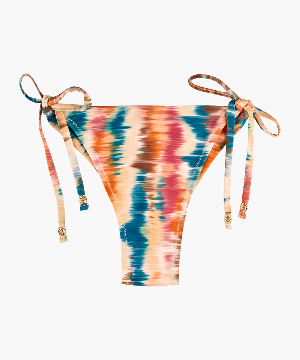 Mystic Soul Bas de maillot de bain tanga coquillage
