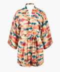Kimono Coquillage Sable du soir