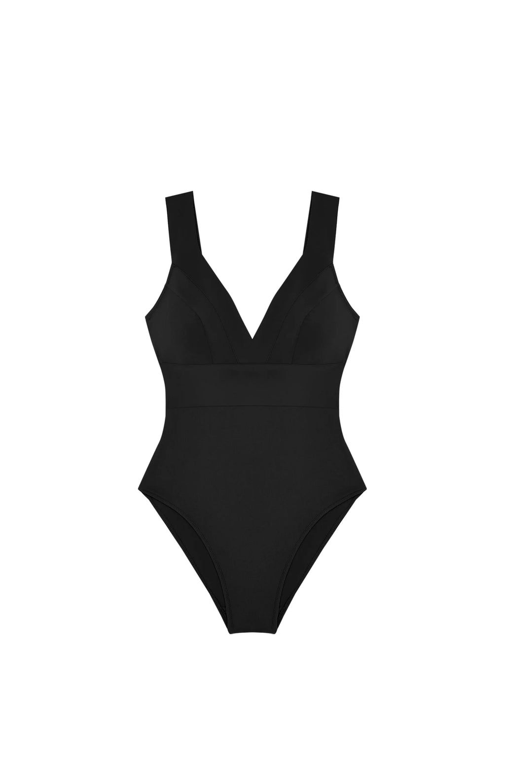 pipper Jean racerback one-piece swimsuit