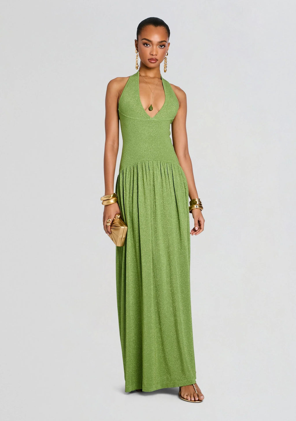 Robe en maille Marcelle