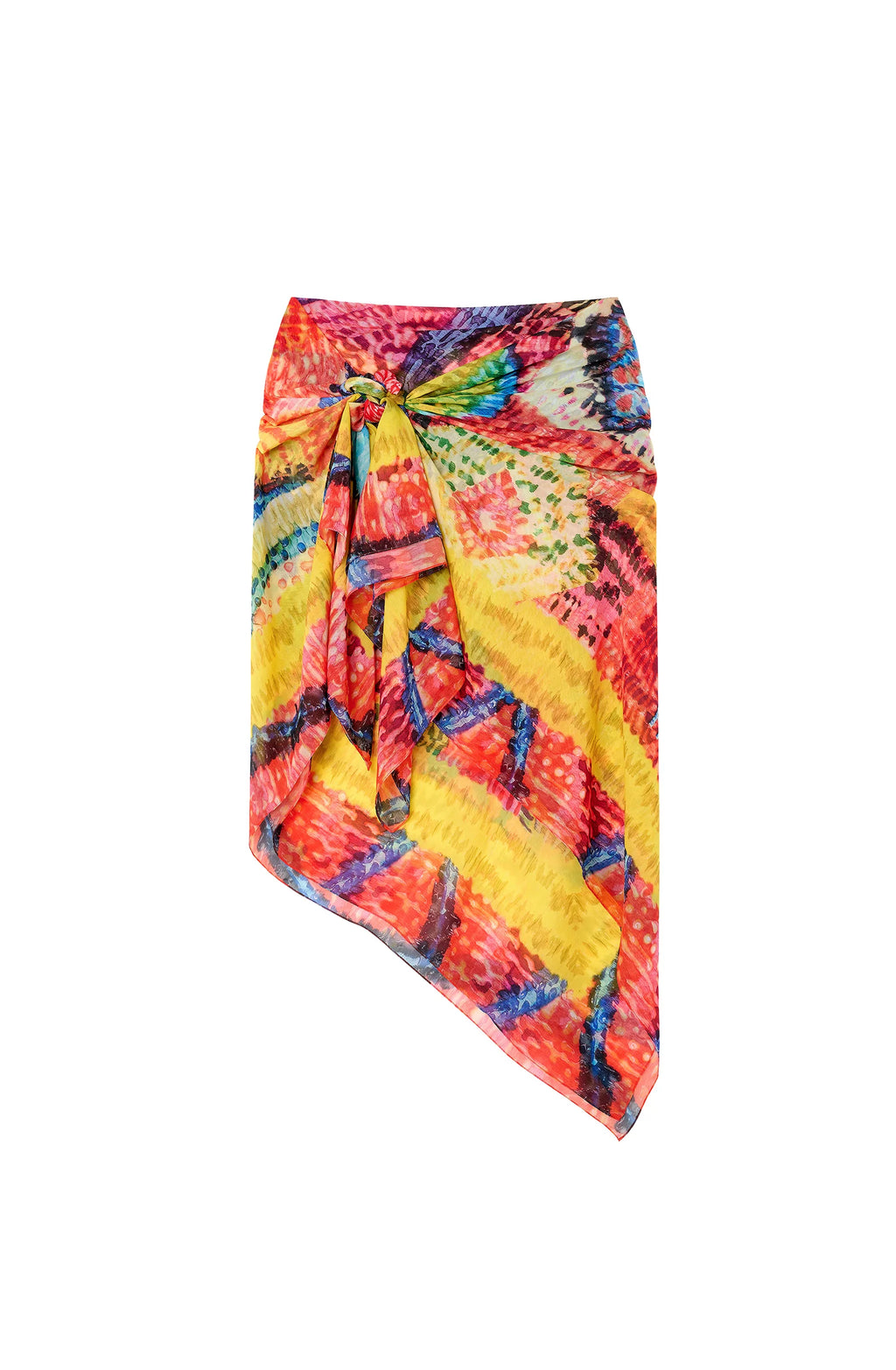 yka Printed pareo HOLI