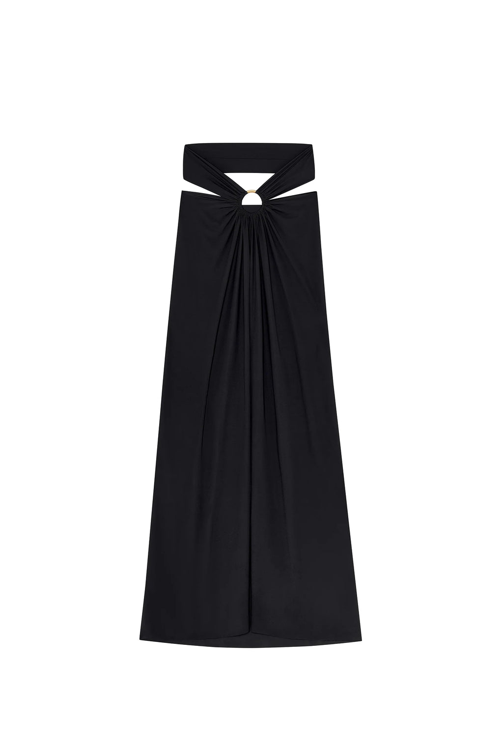 petra Long lemon multipositions skirt