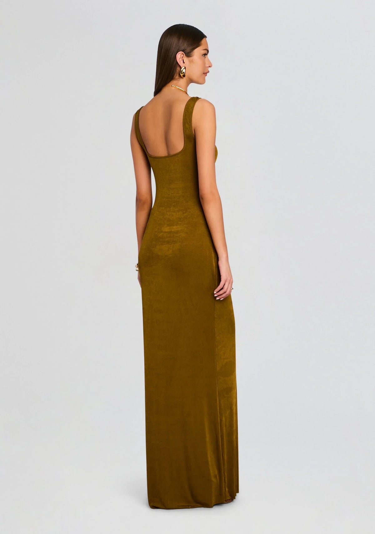 Robe longue Luna