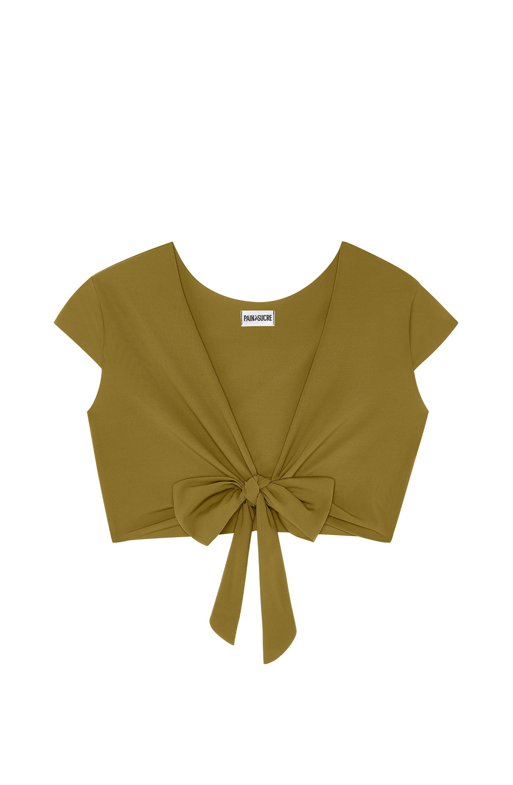 tako Raspberry wrap top