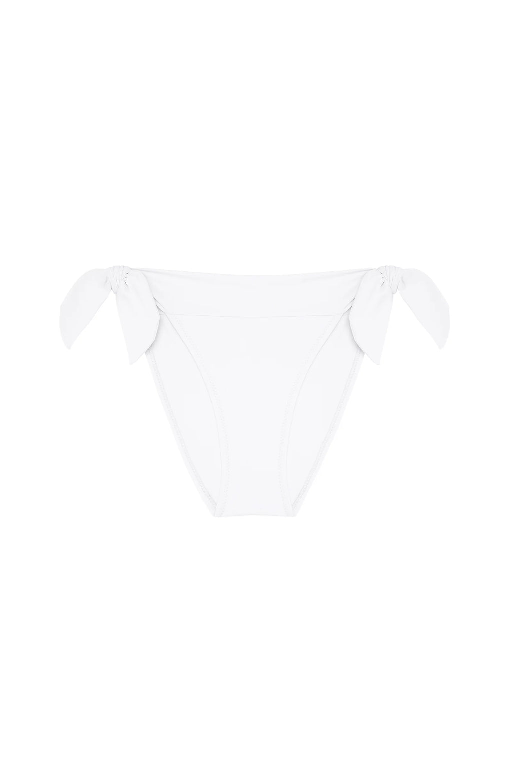 diva mo Almond bikini bottoms with ties
