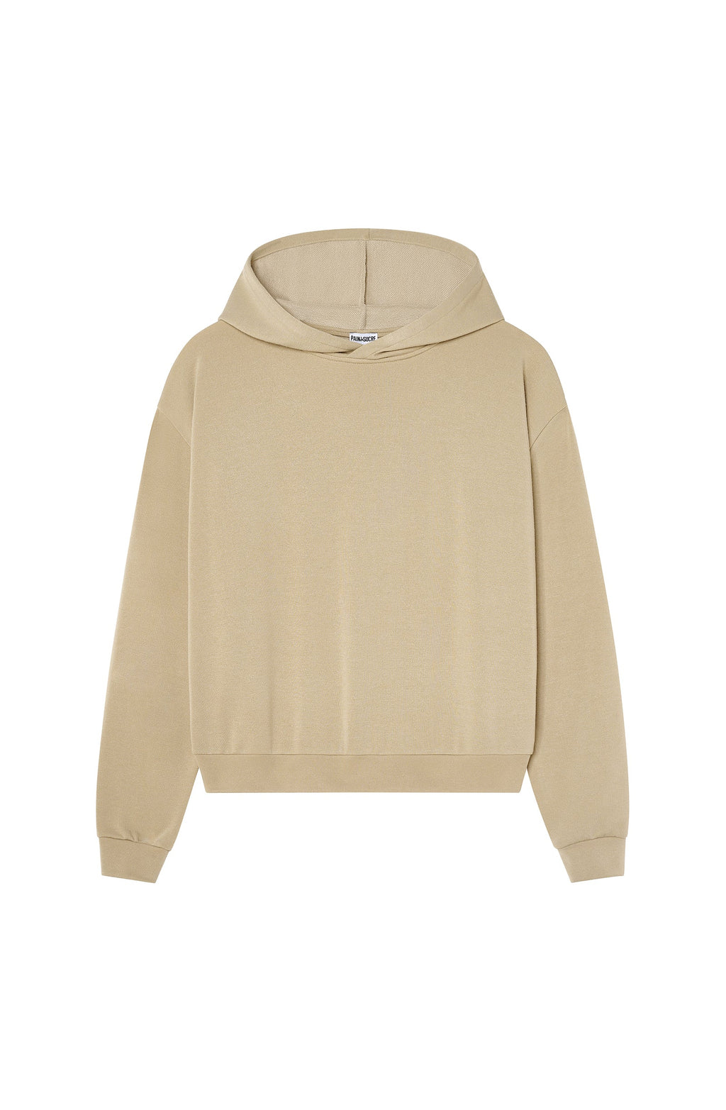 saona Sand hooded sweatshirt