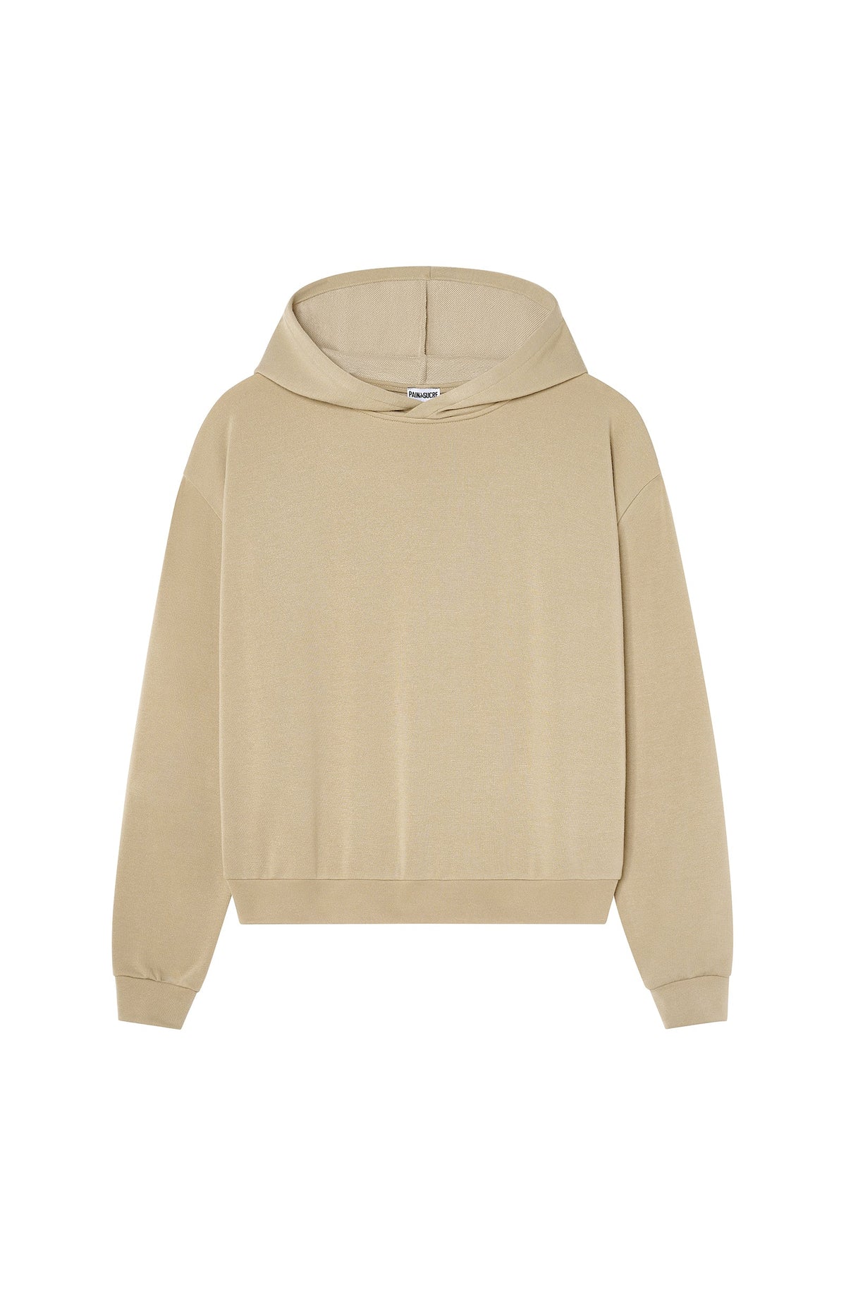 saona Sand hooded sweatshirt