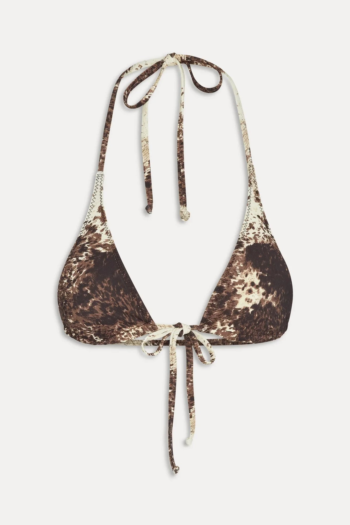 Haut de bikini micro licou Paradise - Saddle Up