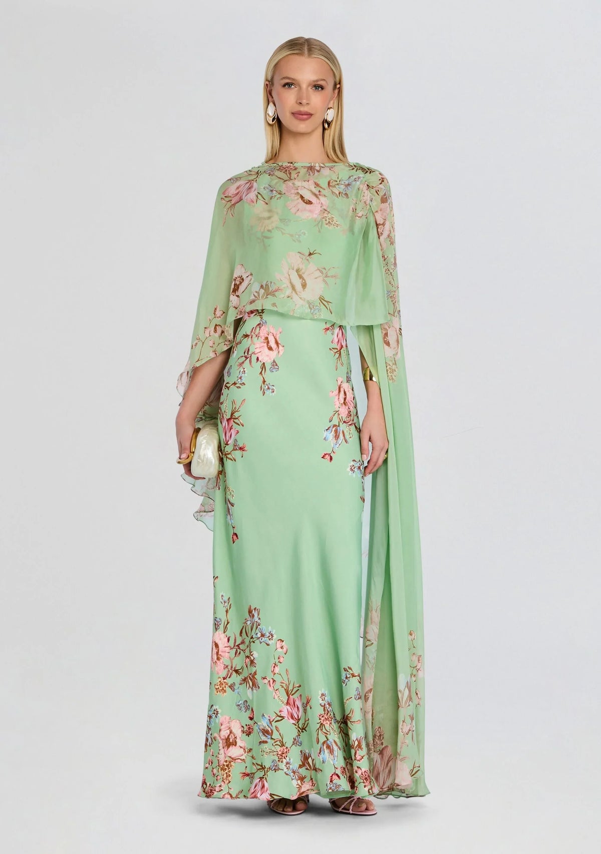 Robe longue Ezra Bias