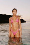 Haut de bikini à encolure triangle Nick - Ciao Bella