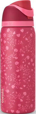 Bouteille d'eau Owala FreeSip en acier inoxydable de 946 ml – Lettre d'amour
