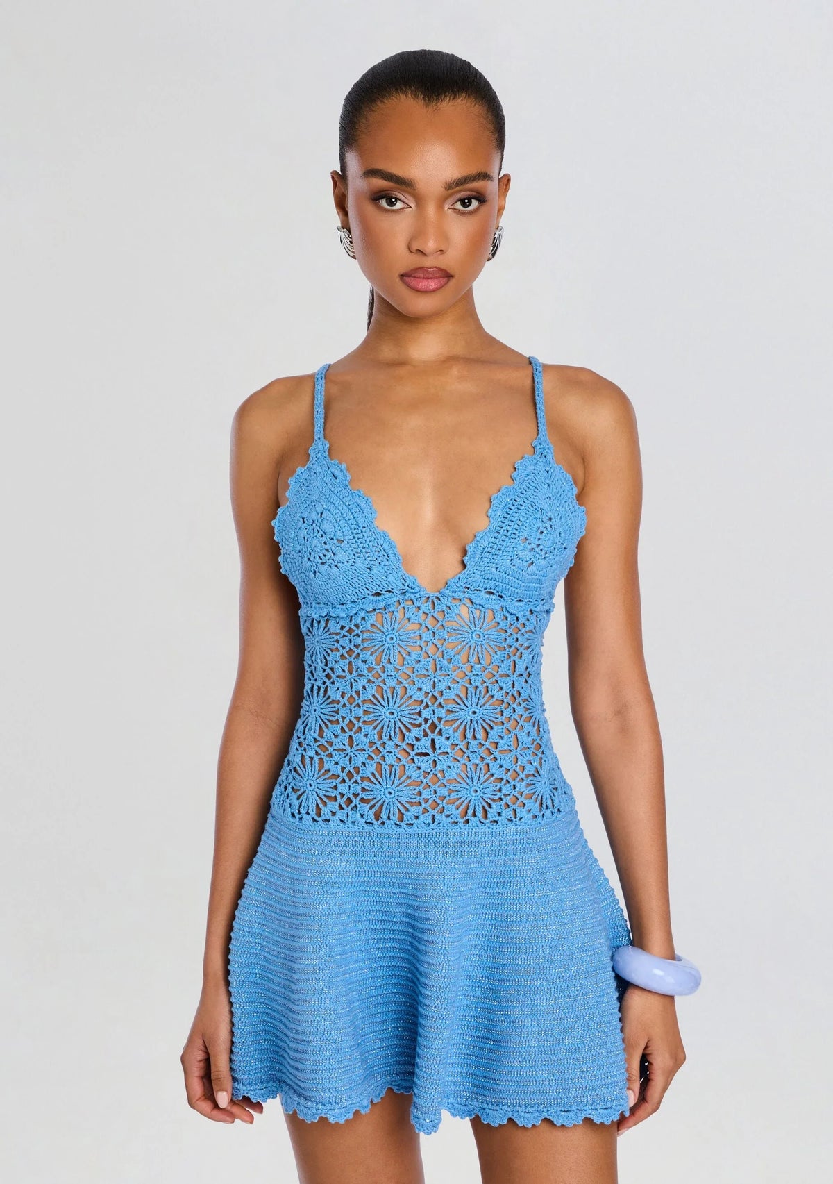 Robe Crochet Miles