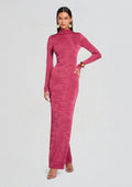 Robe longue Kim
