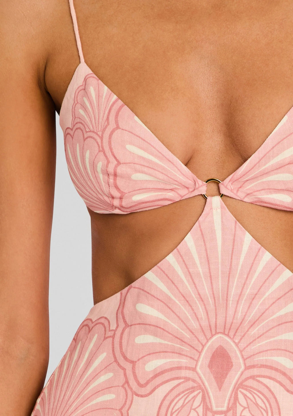 Robe longue Maya