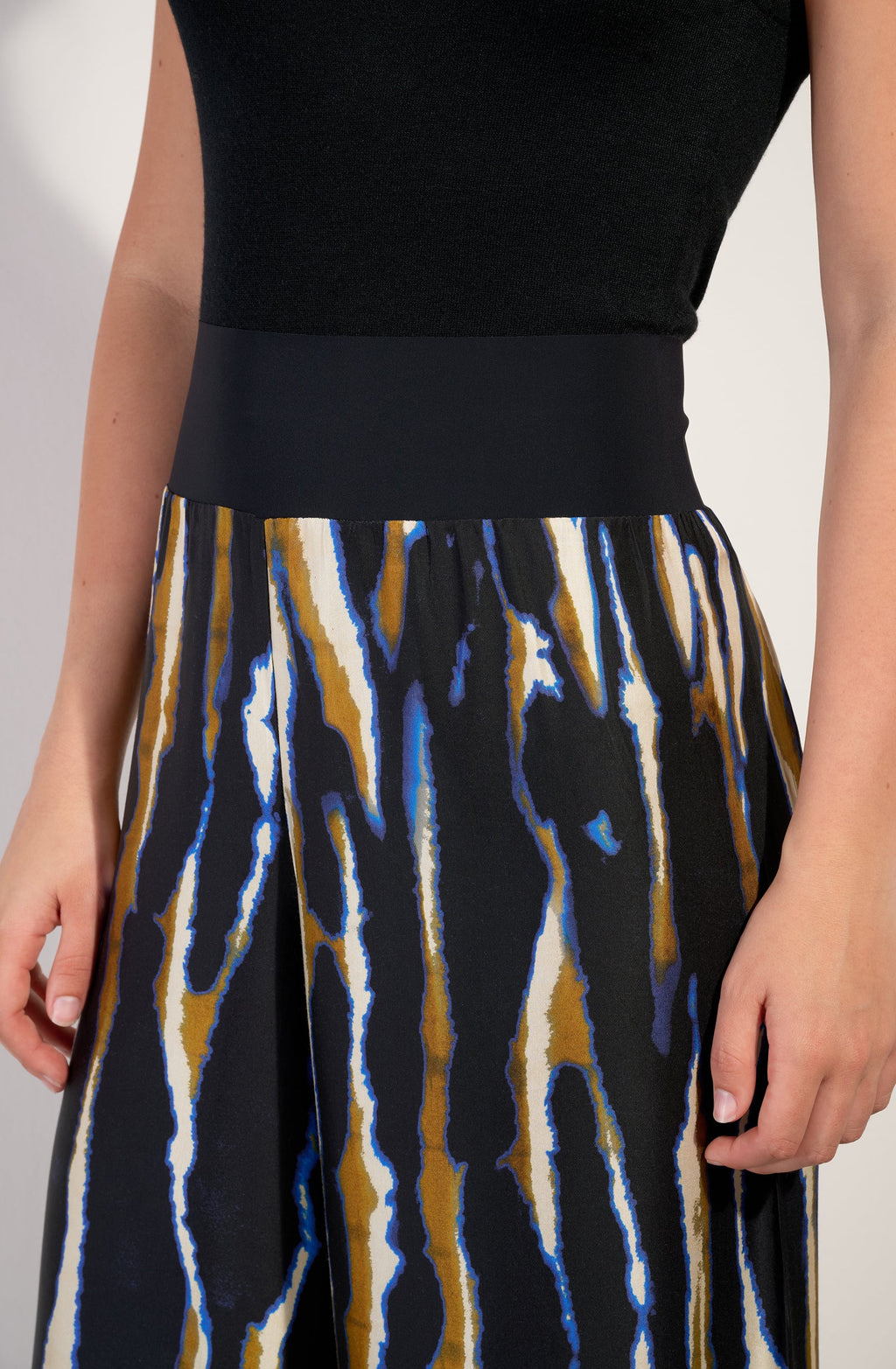 balie Tie and dye large pants
