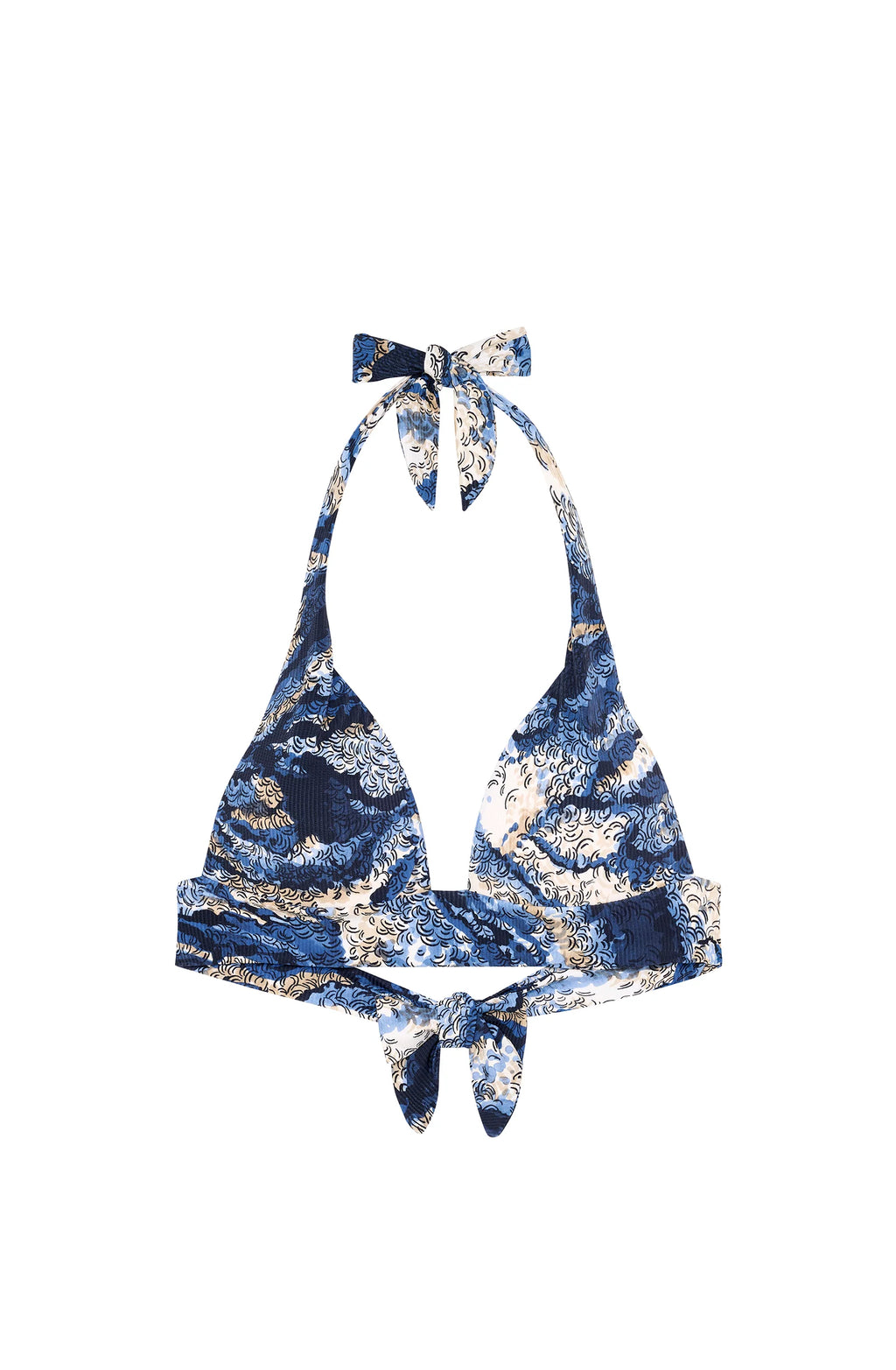 Haut de bikini push-up Diva Lemon