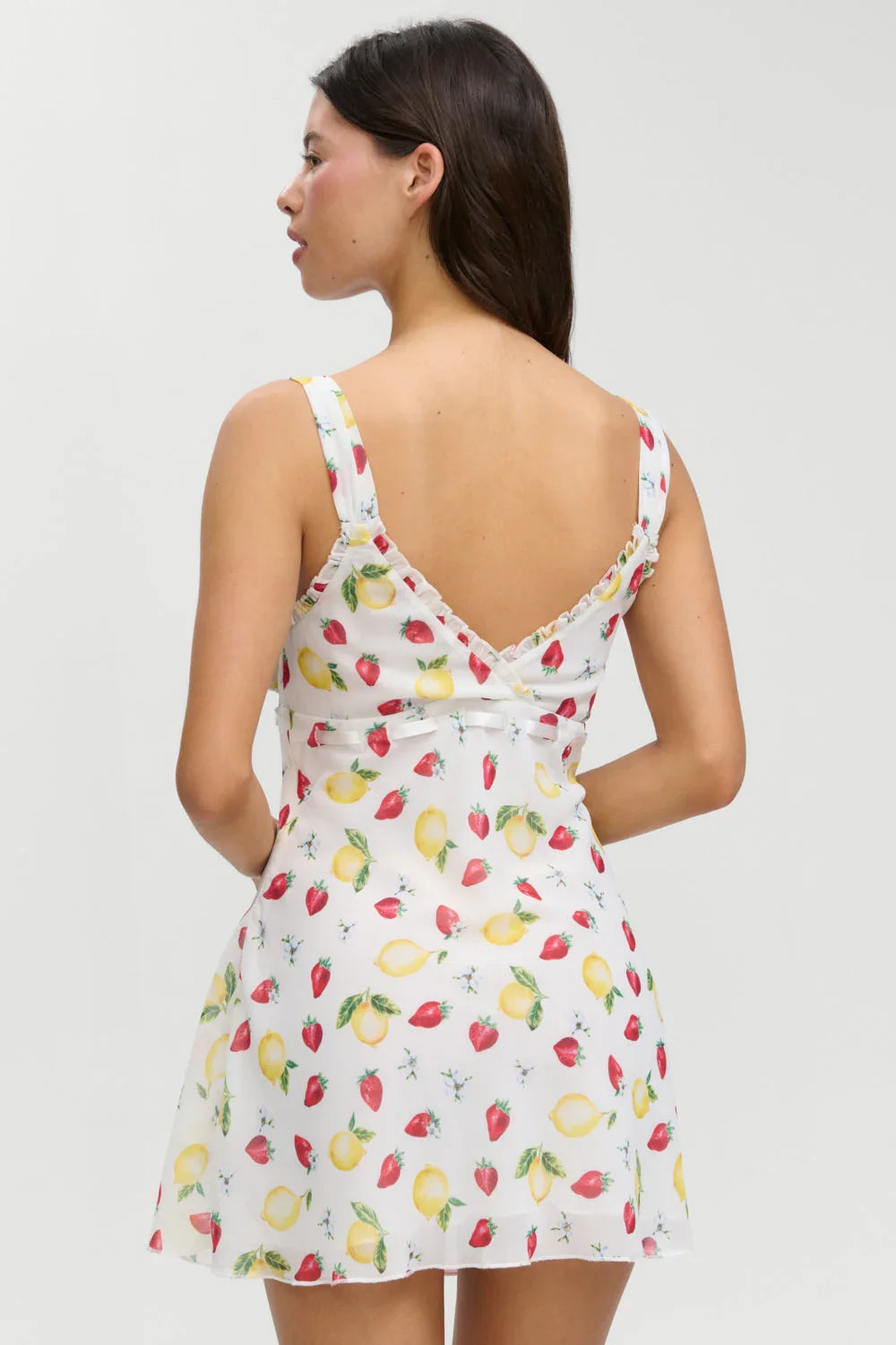 Mini-robe en mousseline Dreamer - Amalfi