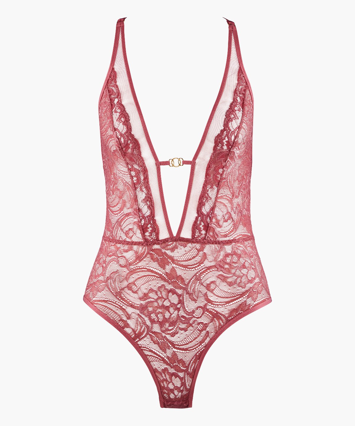 Sensation de mon corps Bois de Rose