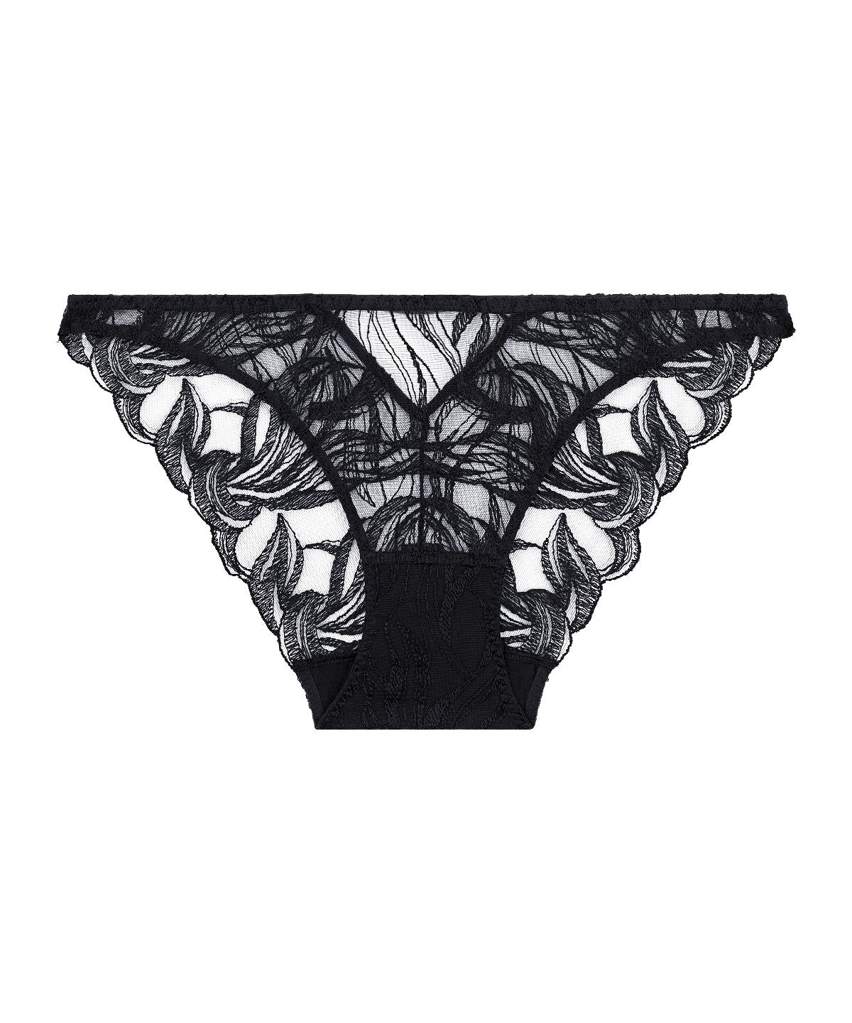 Culotte italienne Into The Groove Noire