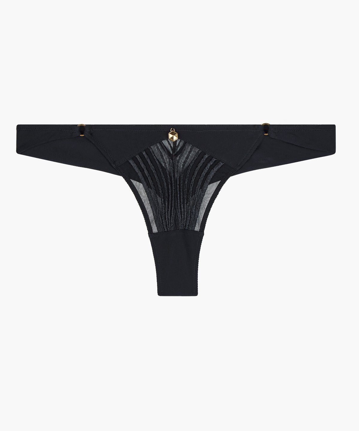 Tanga Somptueuses Vagues Attraction Fumée