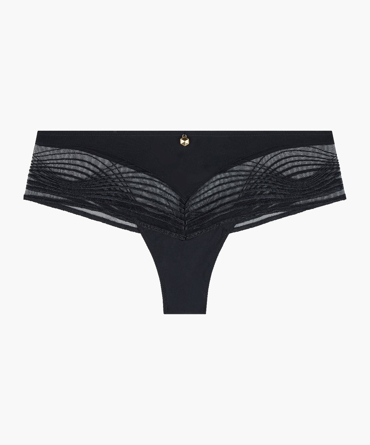 Shorty Vagues Somptueuses Attraction Fumée