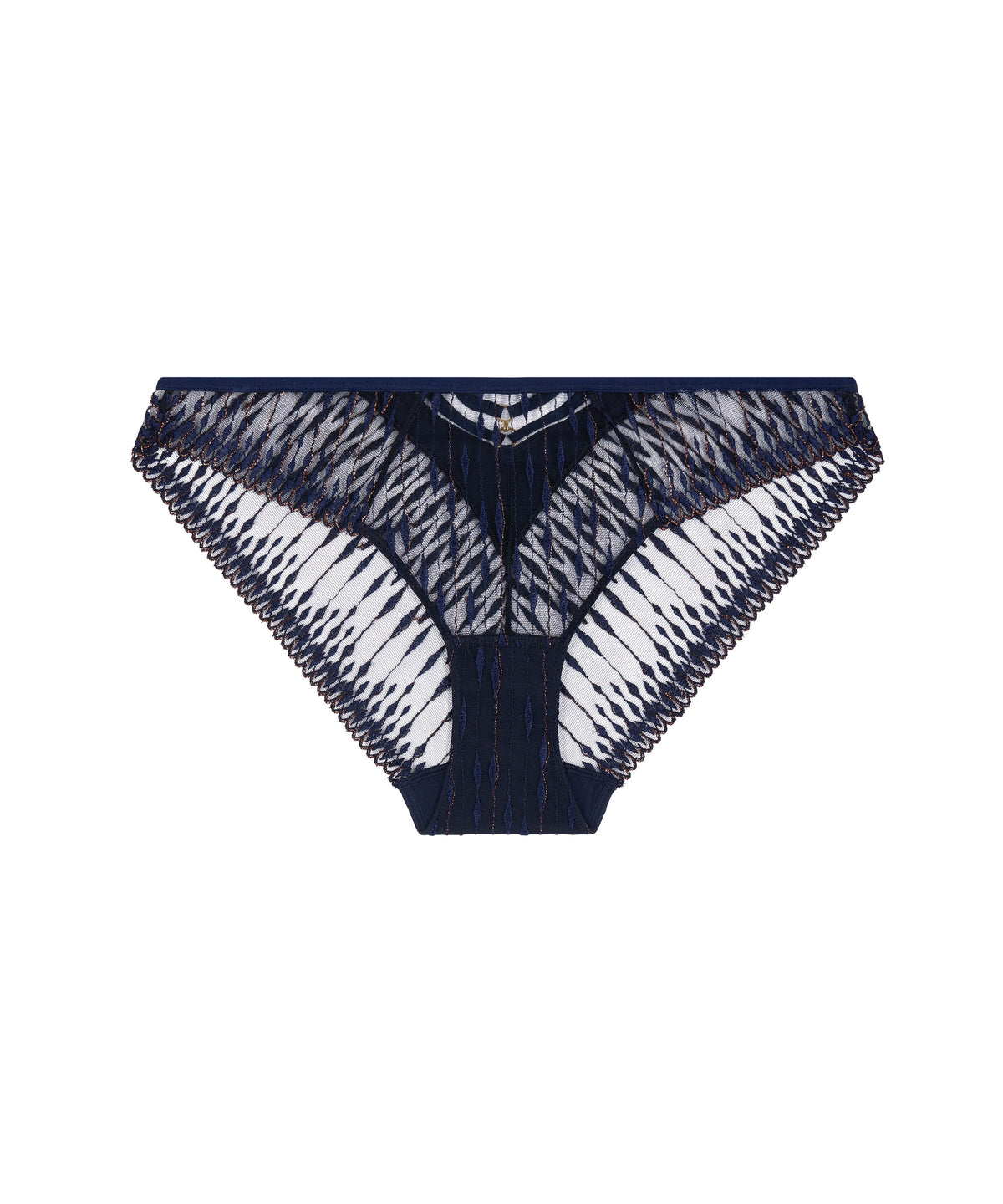 Voodoo Kiss Culotte Italienne Blue Moon