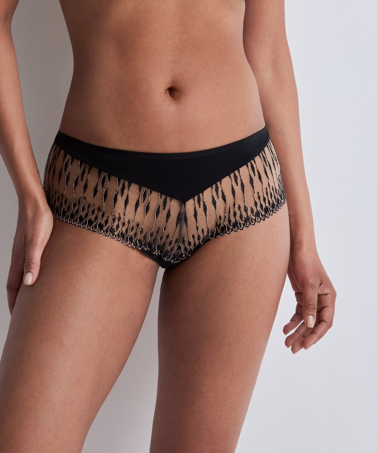 Voodoo Kiss Shorty Millenium Noir