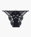 Under Your Spell Culotte taille basse Ultra Noir