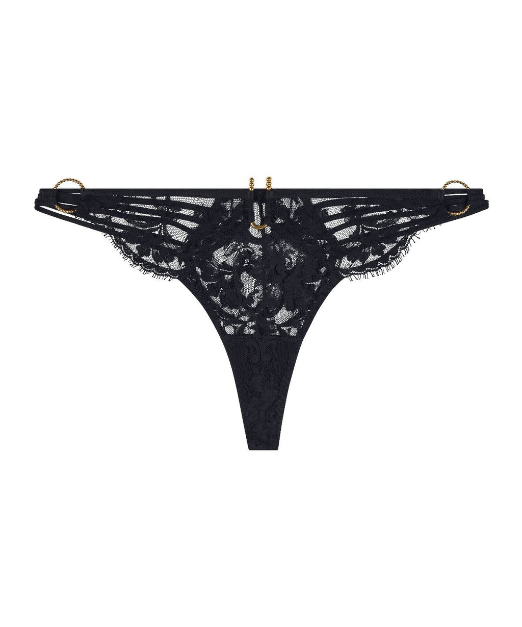 Tanga Under Your Spell Noir intense