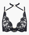 Soutien-gorge triangle à armatures Under Your Spell Ultra Black