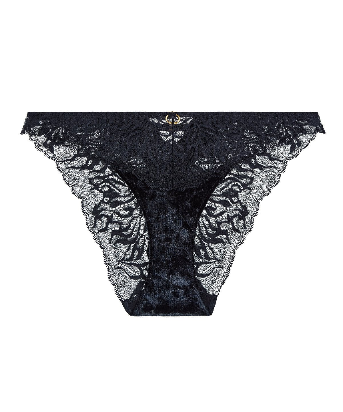 La nuit avant Culotte Italienne Blackbird