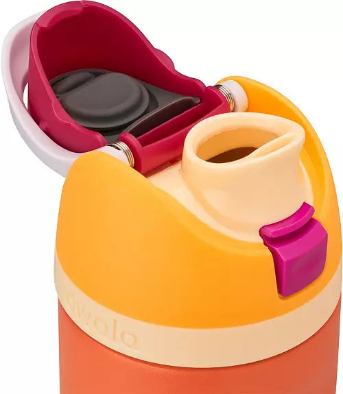 Bouteille d'eau Owala FreeSip en acier inoxydable de 700 ml