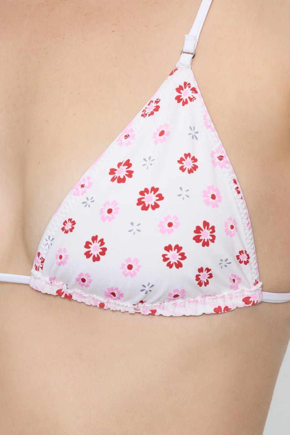 Haut de bikini réversible Elena - Sprinkles