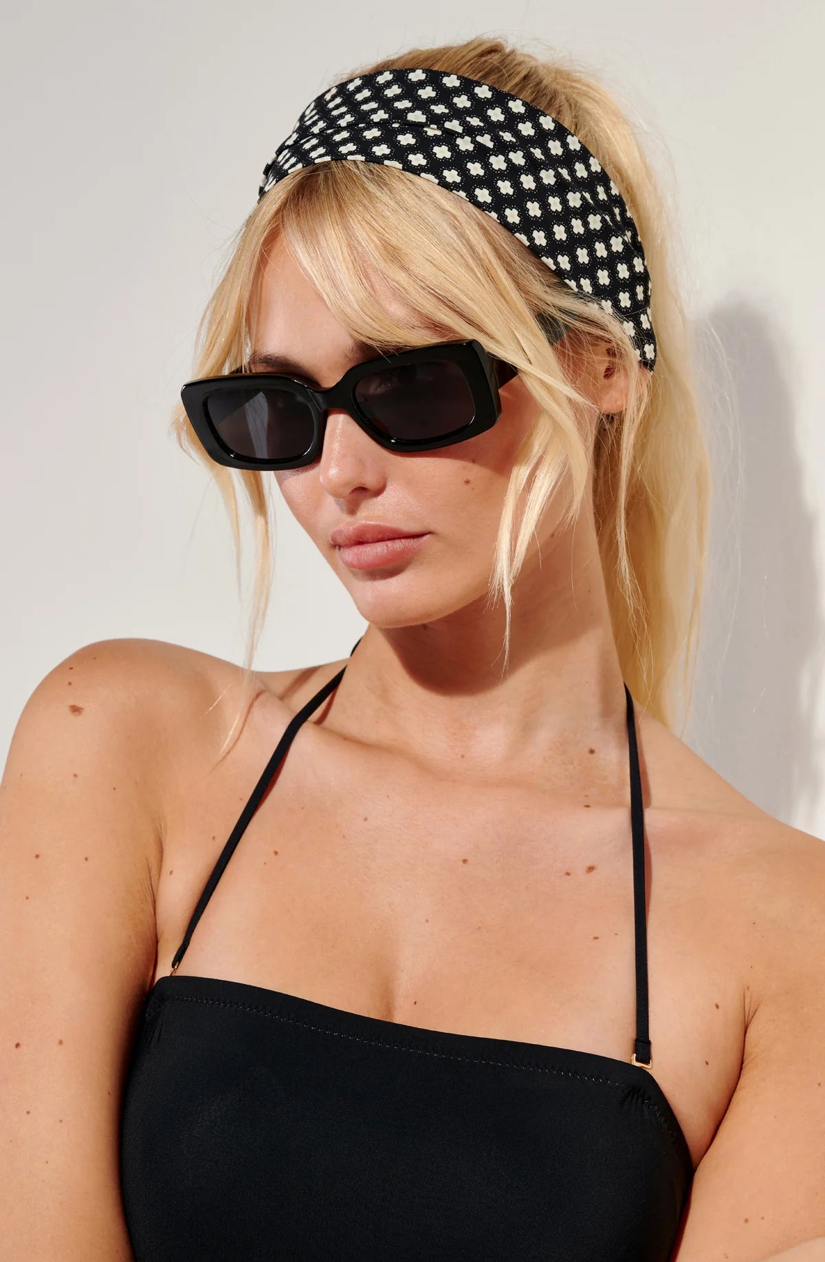 bea Printed headband LIBERTY